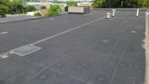 Commercial Roofing Leeds