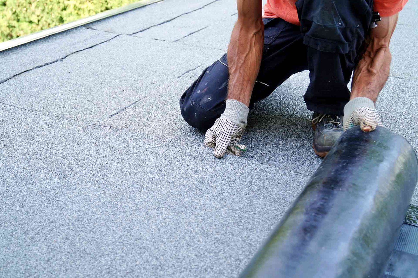 Flat Roof Repair Leeds