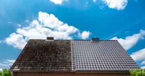 Roof Cleaning Leeds