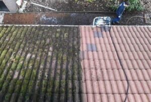 Roof Cleaning Leeds