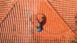 Roof Cleaning Leeds