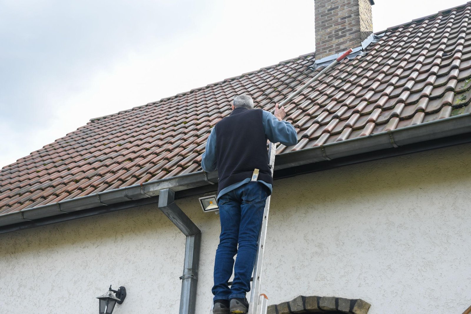 Roof Inspection Leeds