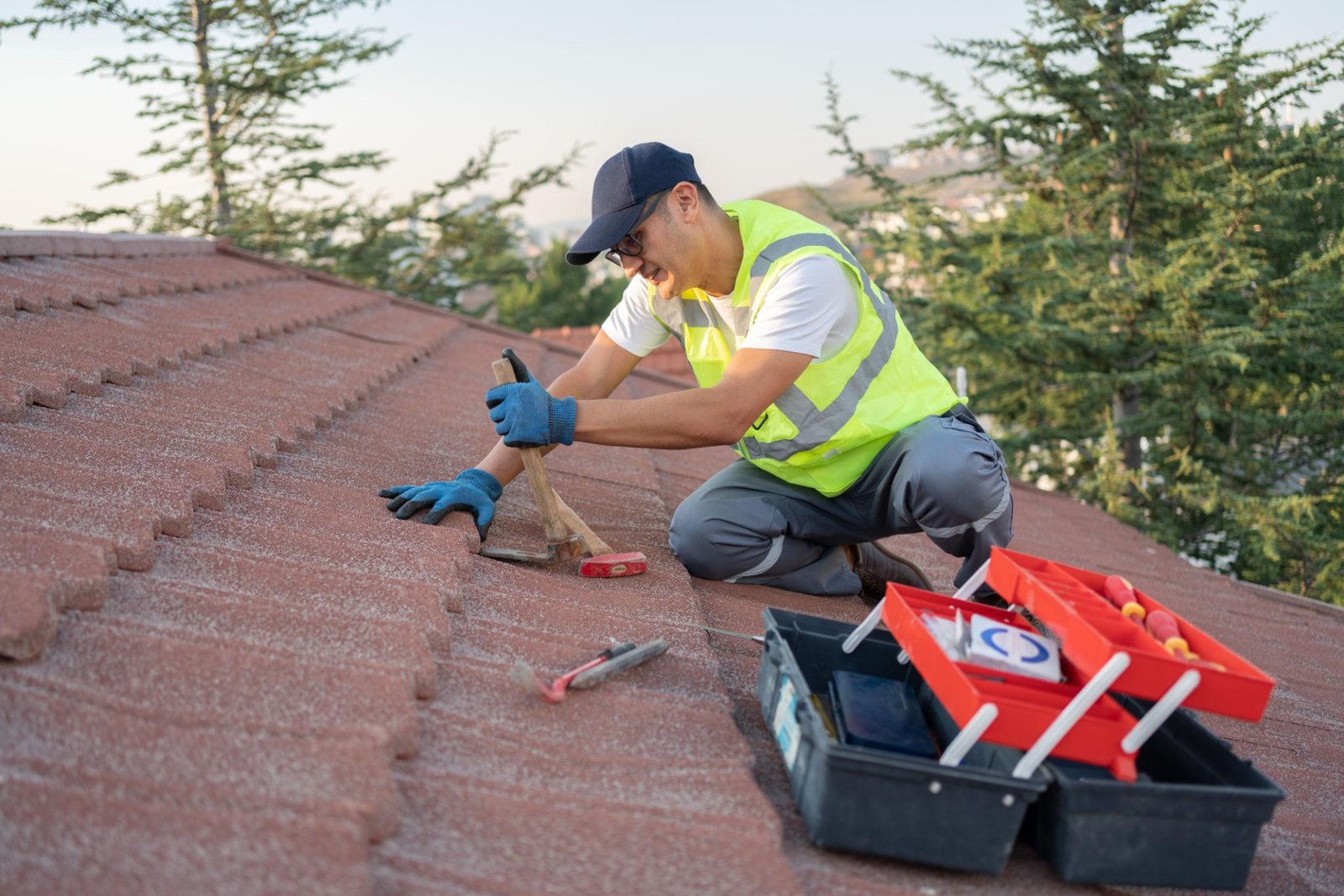 Flat Roof Repair Leeds