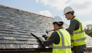 Roof Inspection Leeds