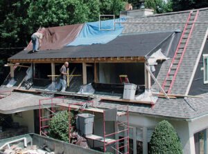 Roof Maintenance Leeds