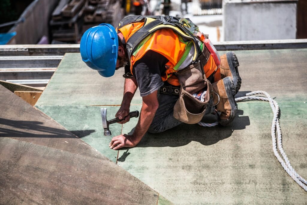 Flat Roof Repair Leeds